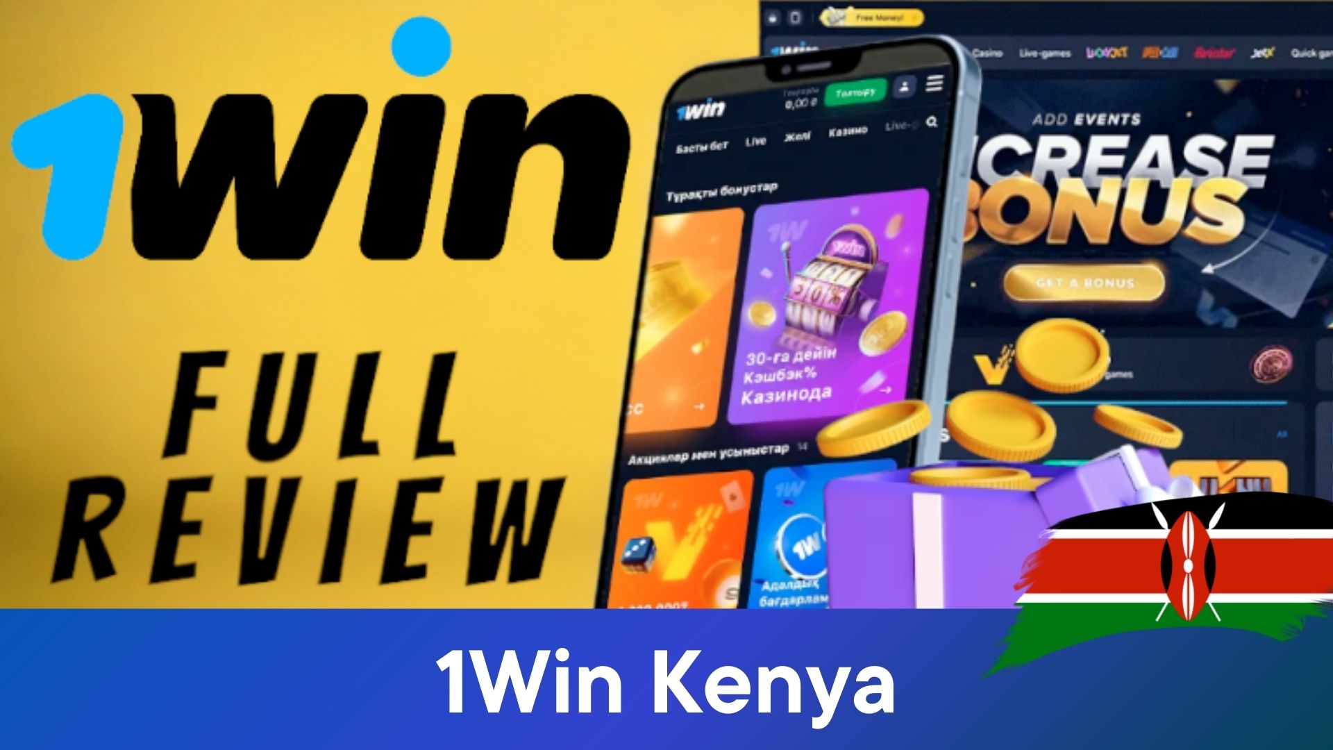 Overview of 1Win Key Features: The Optimal Betting Site for Kenyans